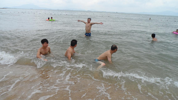 2014年好爾威惠州之旅