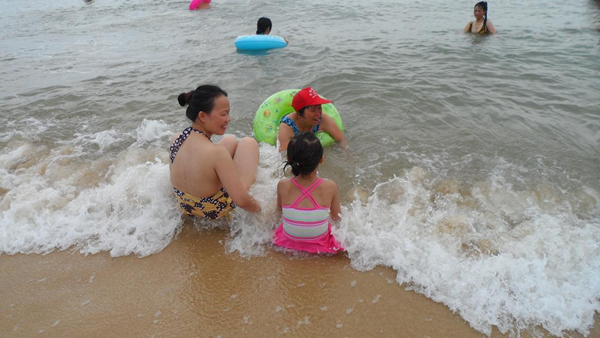 2014年好爾威惠州之旅
