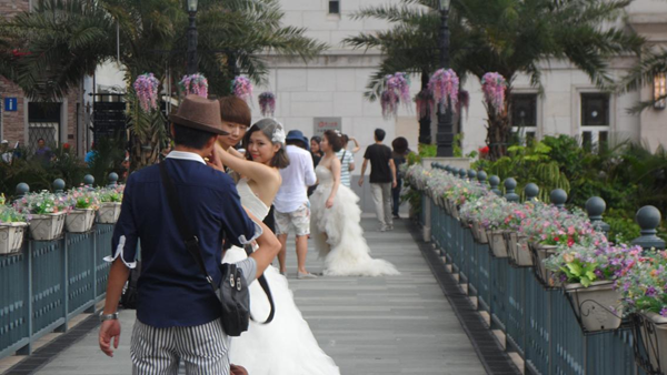 2014年好爾威惠州之旅