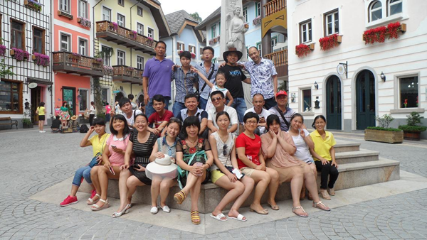 2014年好爾威惠州之旅