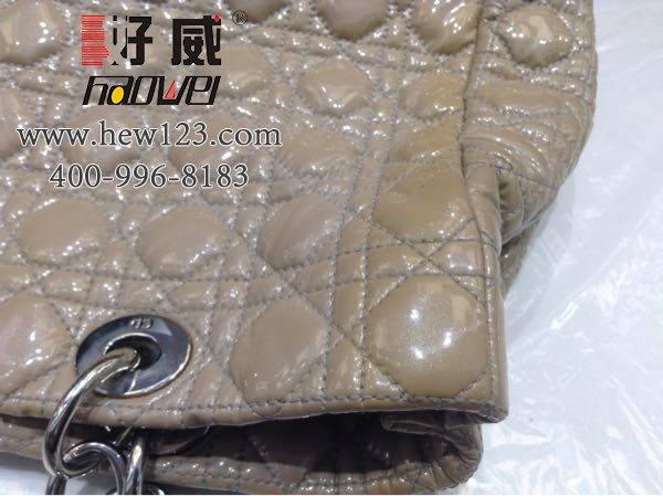 Dior包包翻新前