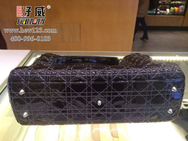 Dior包包翻新后