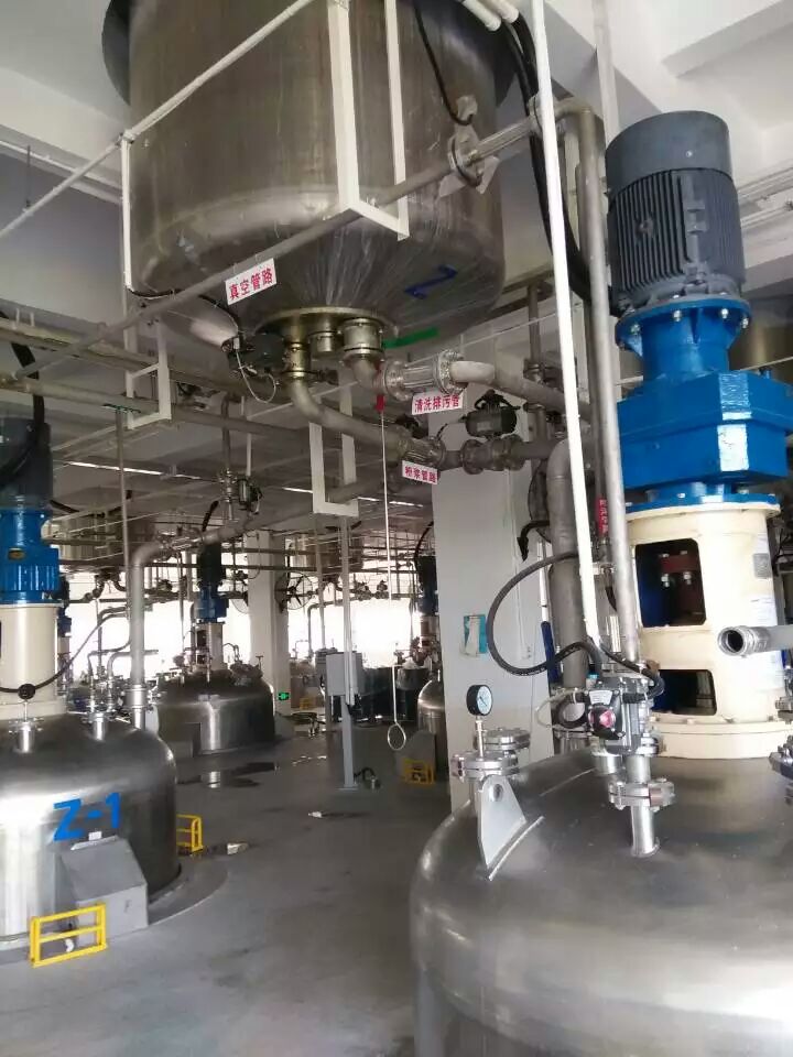 好威公司設(shè)備