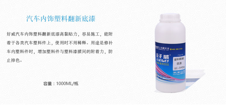汽車內飾塑料件噴漆套裝