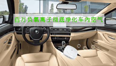 去除車內(nèi)皮革味