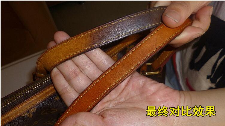 lv清洗前后對(duì)比