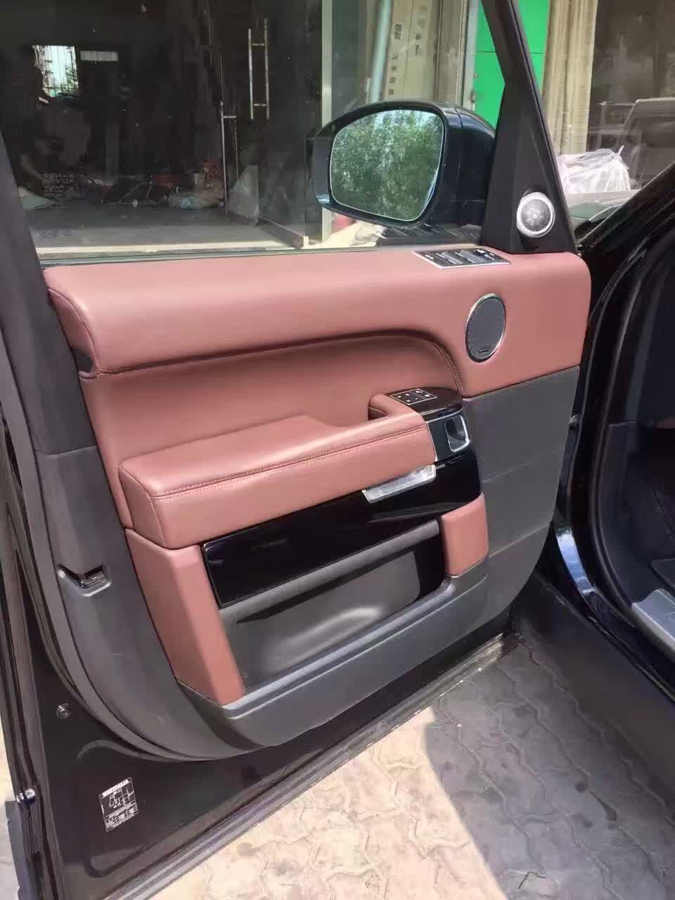 汽車(chē)內(nèi)飾翻新材料