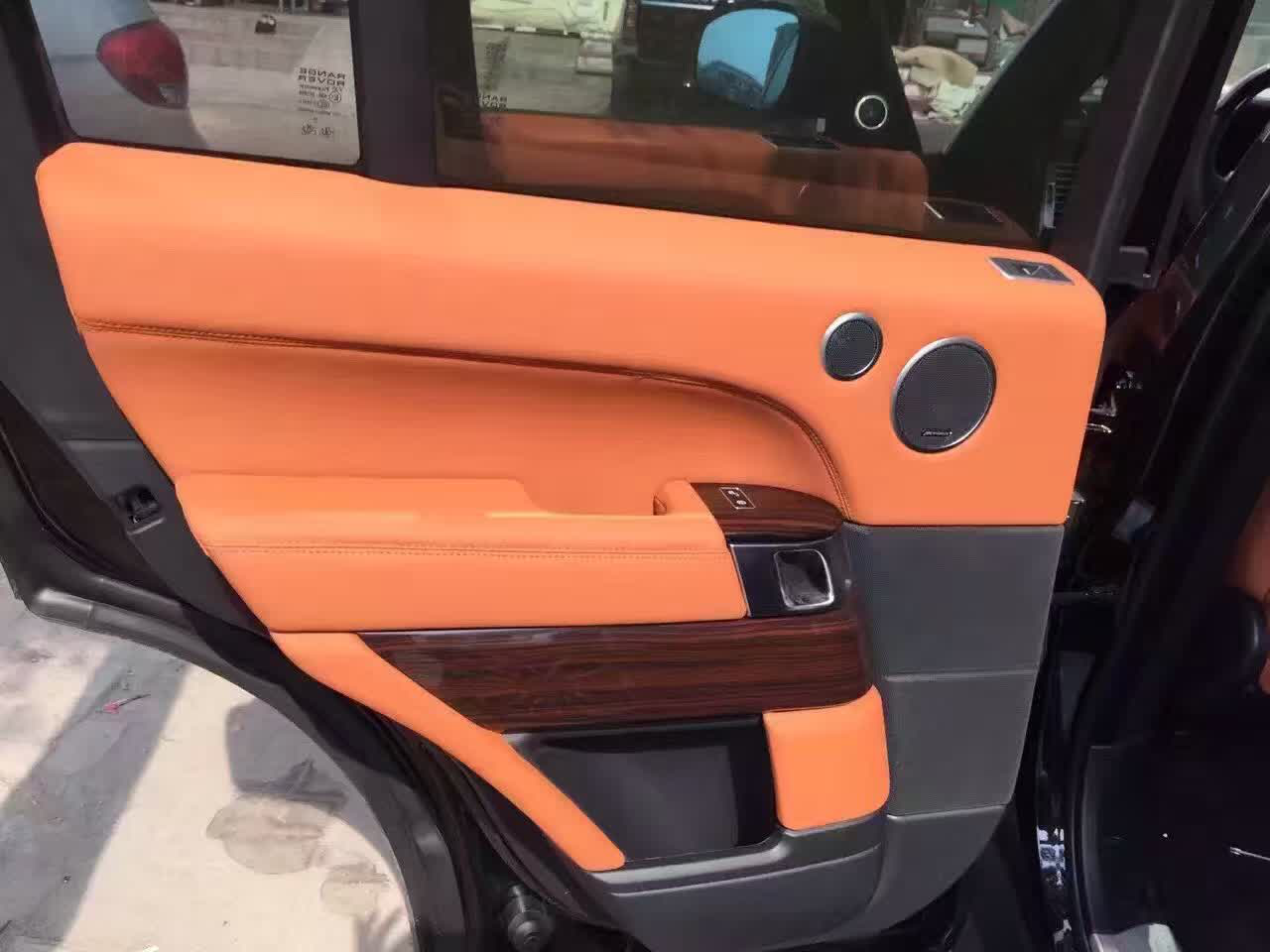汽車(chē)內(nèi)飾翻新材料
