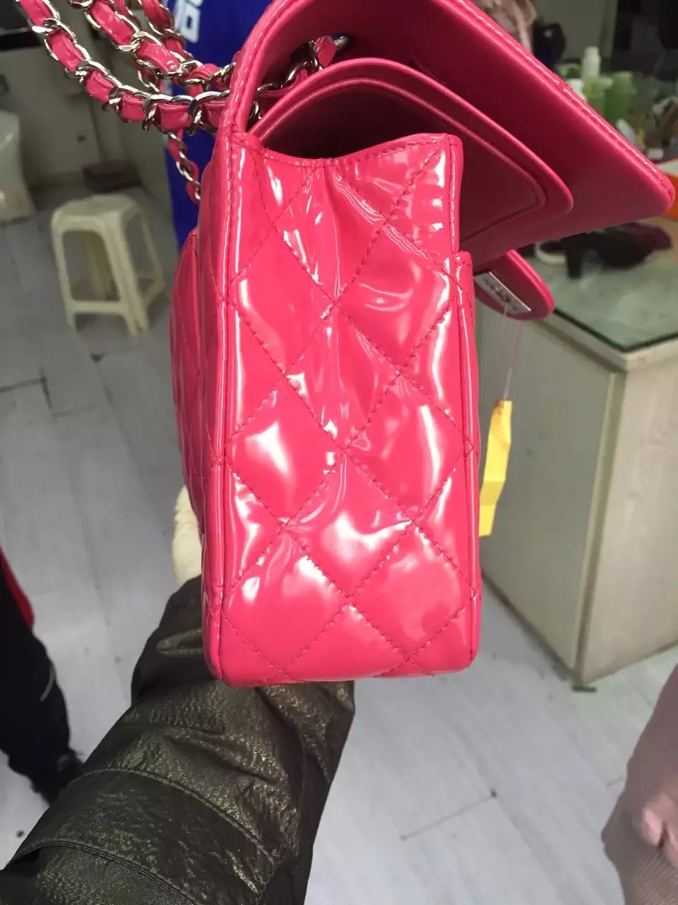 漆皮翻新劑