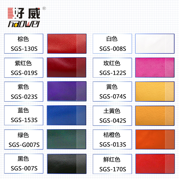 皮衣翻新劑