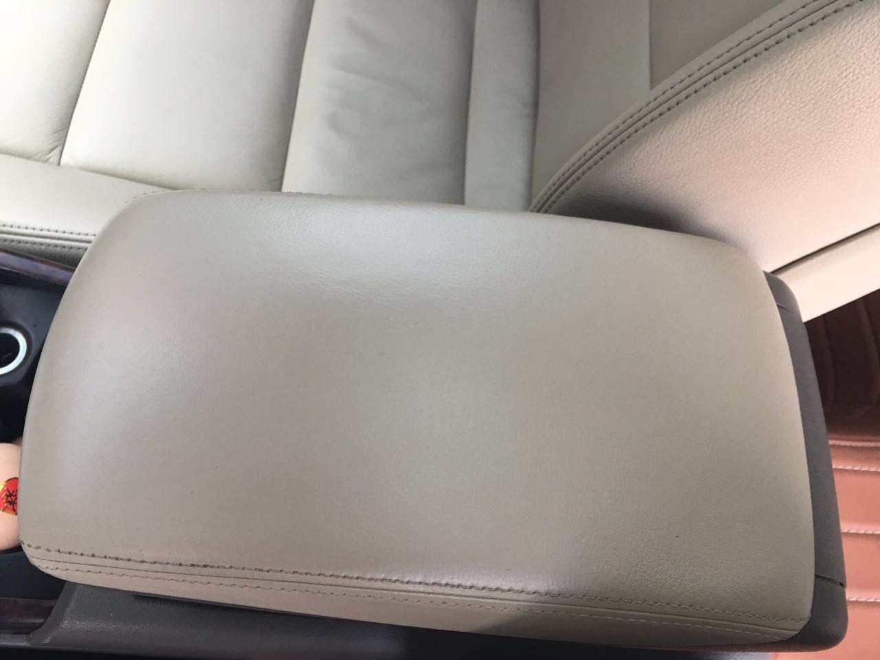 汽車皮革翻新