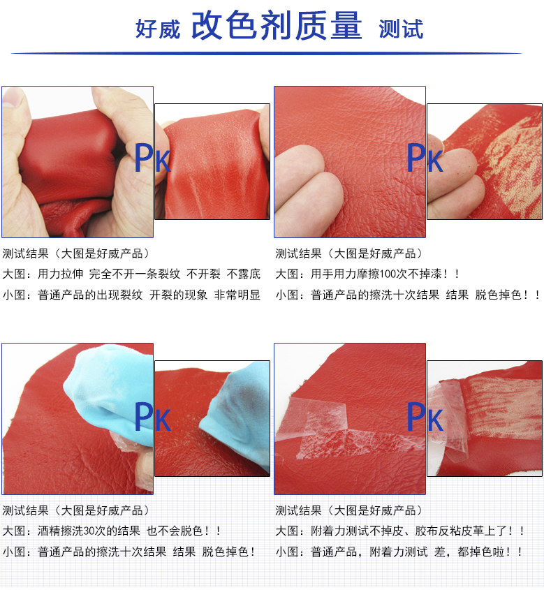 皮革改色劑