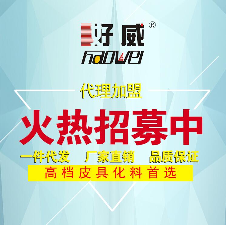 好威皮革護理