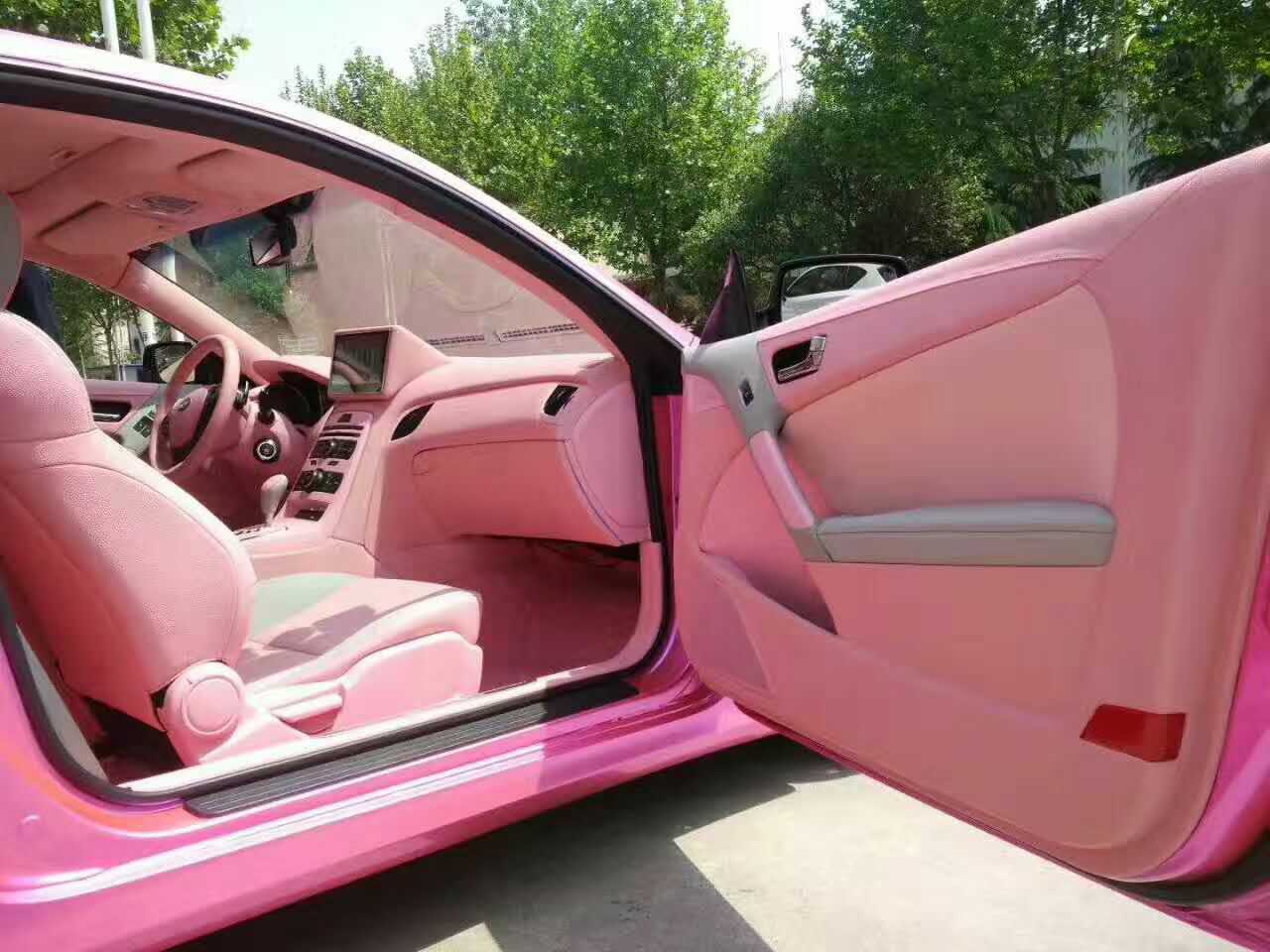 汽車內(nèi)飾塑料翻新