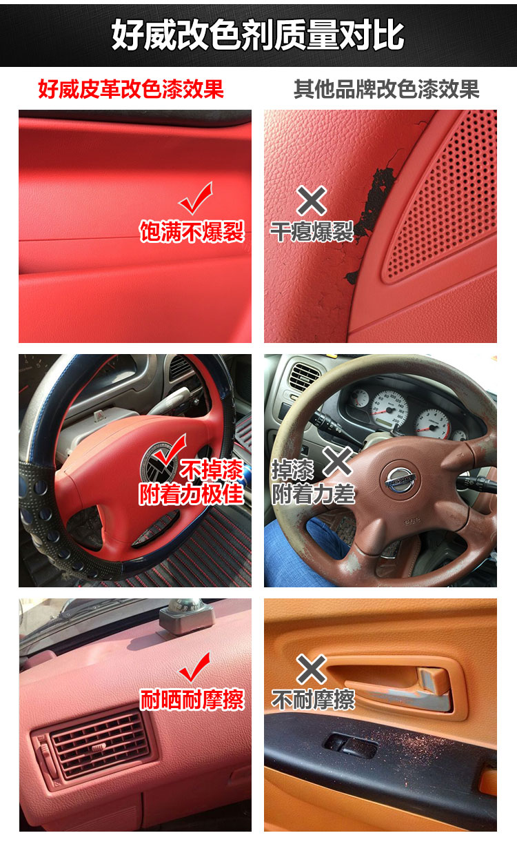 汽車(chē)內(nèi)飾翻新