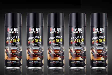 汽車(chē)內(nèi)飾噴漆3