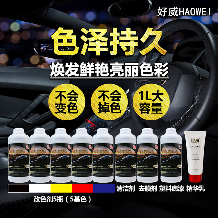 汽車內(nèi)飾塑料套裝