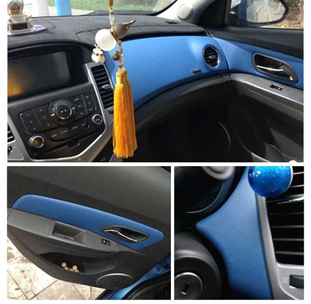 汽車內(nèi)飾翻新