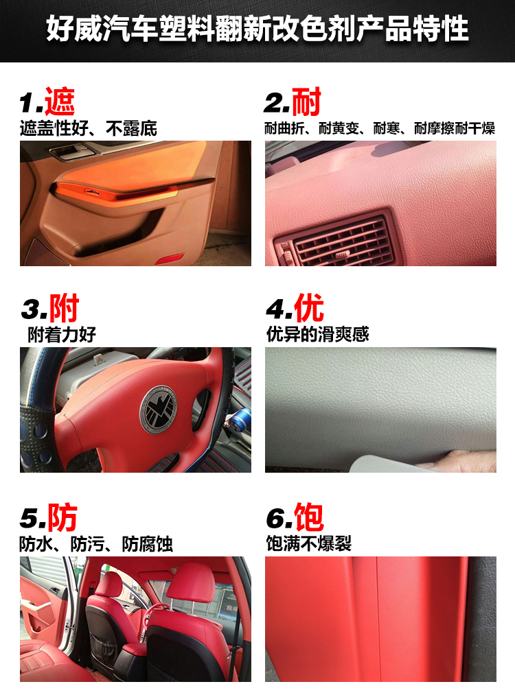 汽車內飾改裝