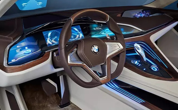 智能化汽車內(nèi)飾改裝翻新