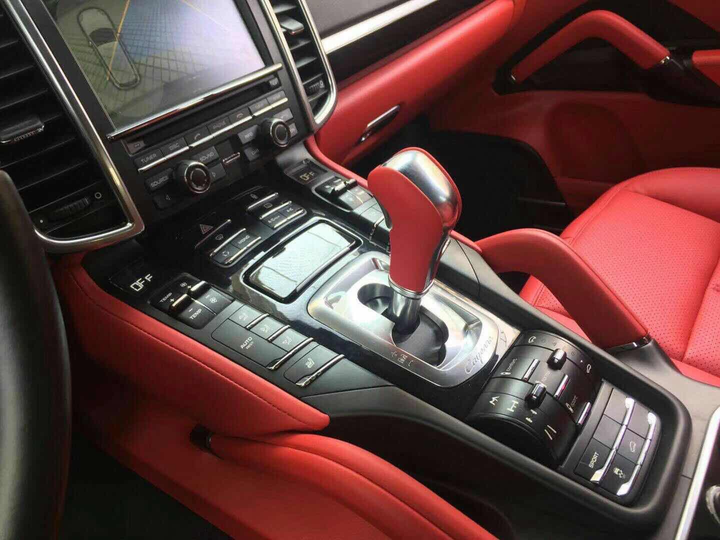 汽車(chē)內(nèi)飾改裝翻新效果