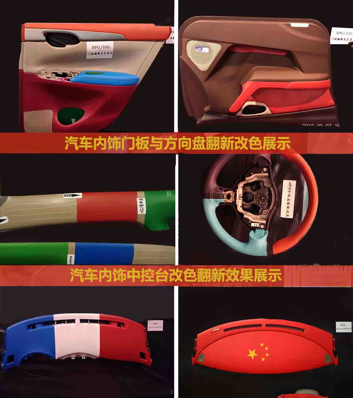qicheneishigaizhuangfanxin