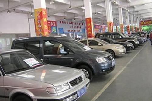 二手汽車內(nèi)飾翻新