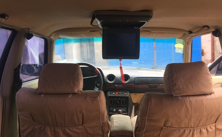 汽車內(nèi)飾翻新