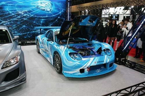 深圳汽車改裝展
