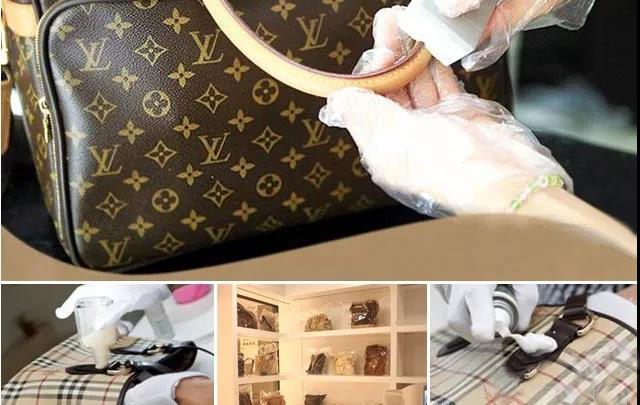 奢侈品皮具護(hù)理翻新改色