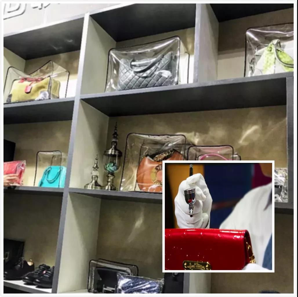 奢侈品皮革修復(fù)保養(yǎng)翻新改色