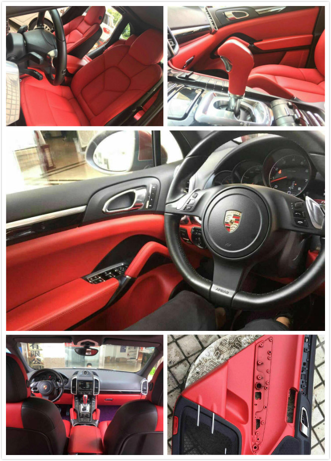 2019市場中最實用的汽車內飾改裝翻新材料