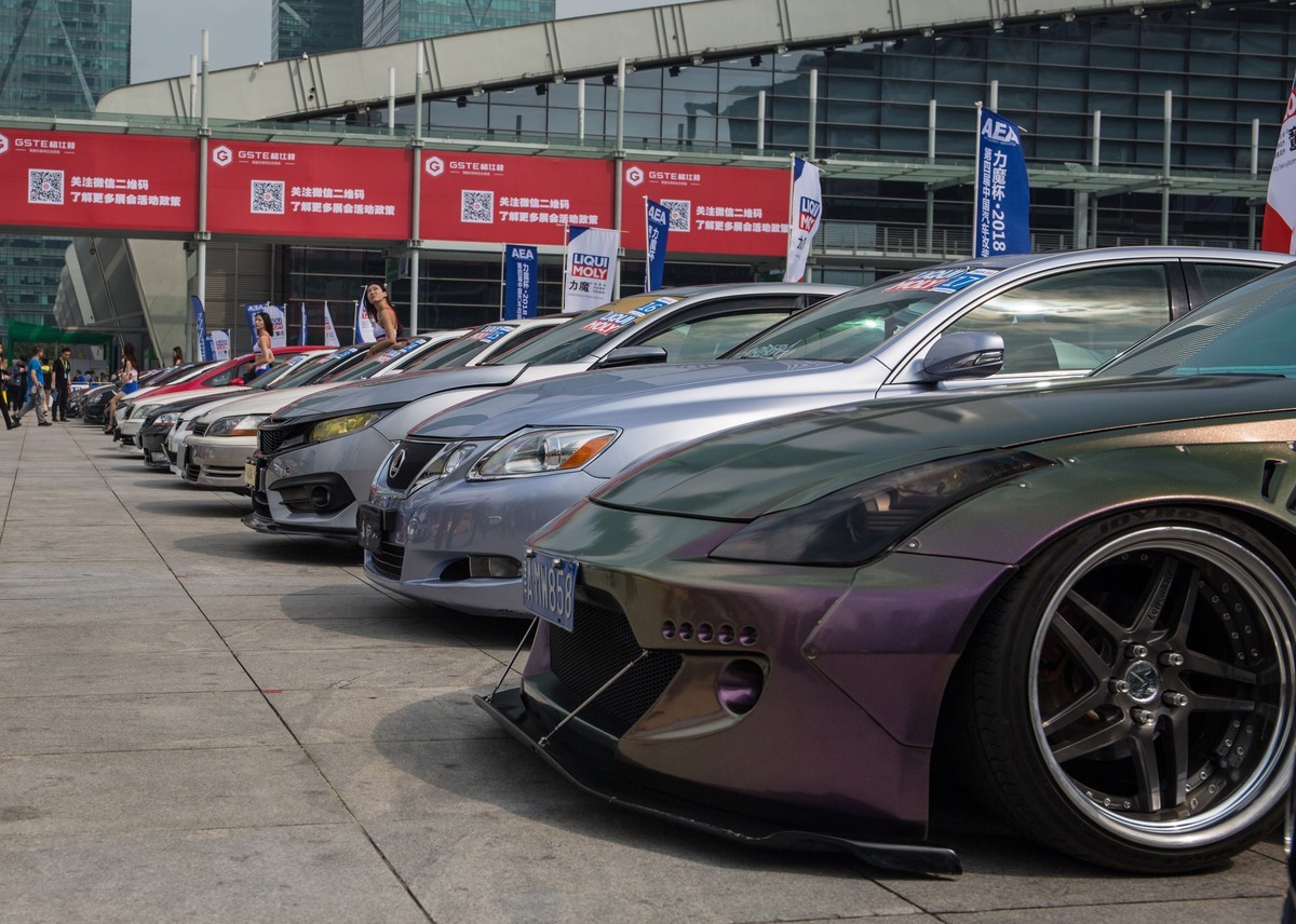 深圳汽車改裝展