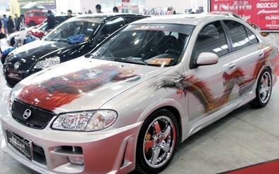 深圳春季汽車改裝展都有哪些精彩看點呢