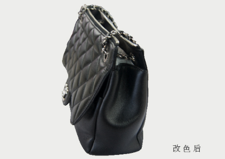 好威LV皮革改色