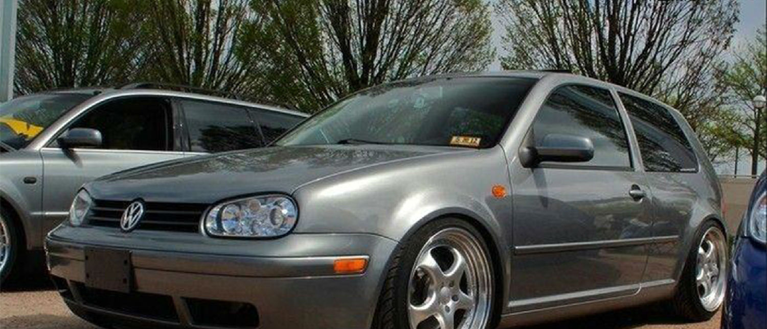 高爾夫汽車(chē)改裝