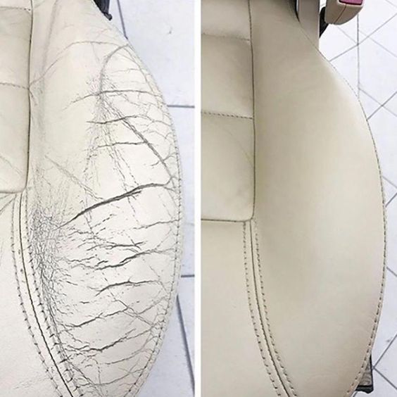 汽車皮革翻新