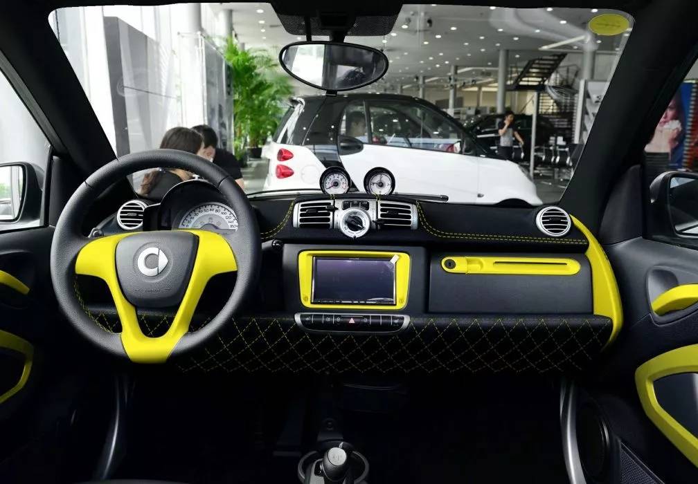 二手車翻新