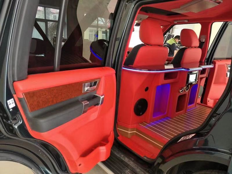 路虎汽車內(nèi)飾改裝3.jpg