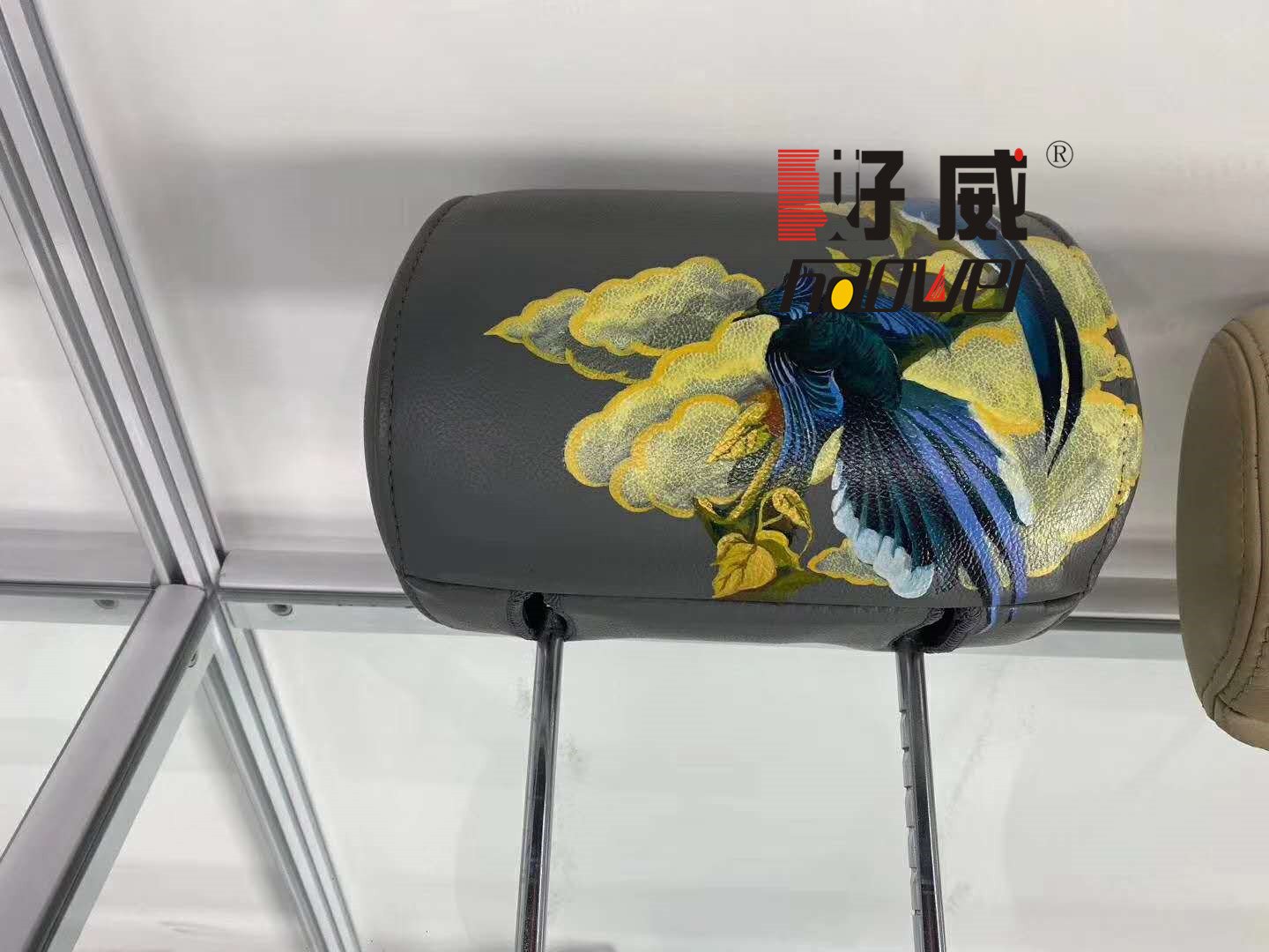 皮革涂鴉手繪顏料