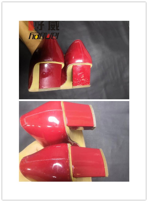 漆皮如何改色