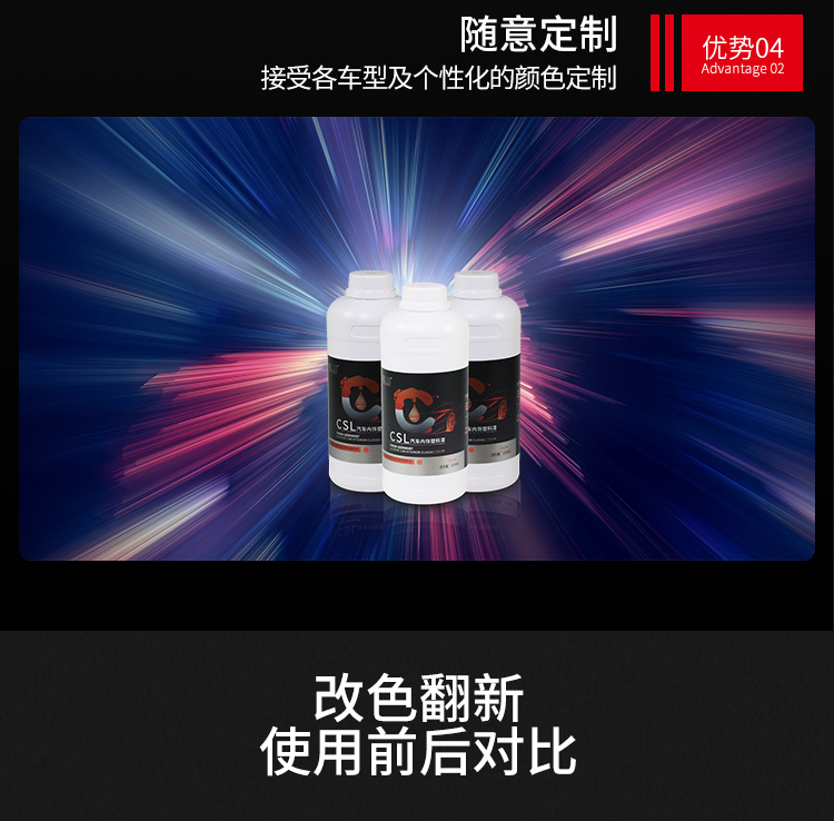 汽車內(nèi)飾塑料油性漆