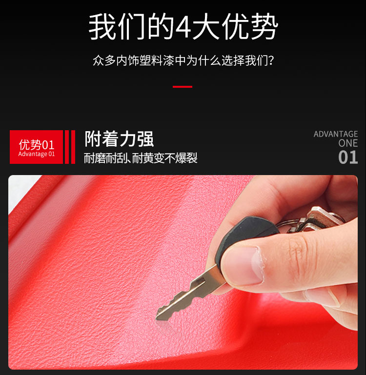 內(nèi)飾塑料件翻新