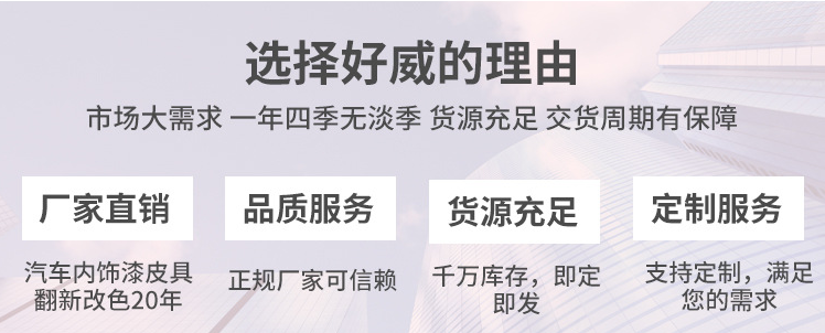 皮具護理化料廠家