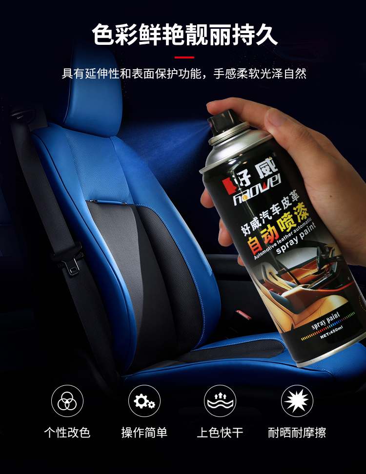 自動手噴漆
