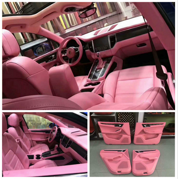 汽車內(nèi)飾塑料改裝
