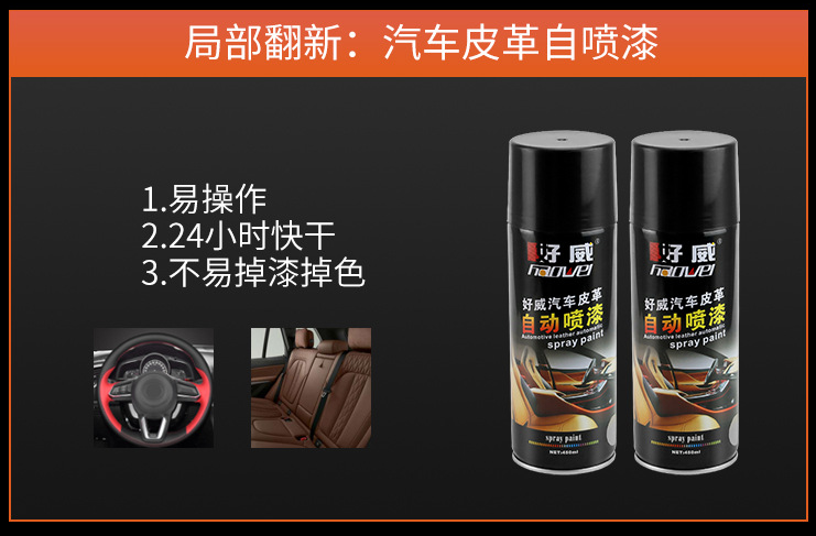 汽車內(nèi)飾涂料
