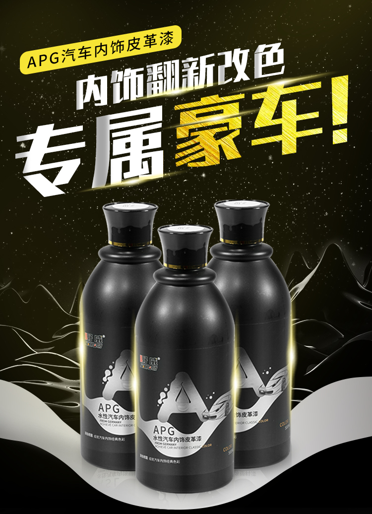 汽車涂料
