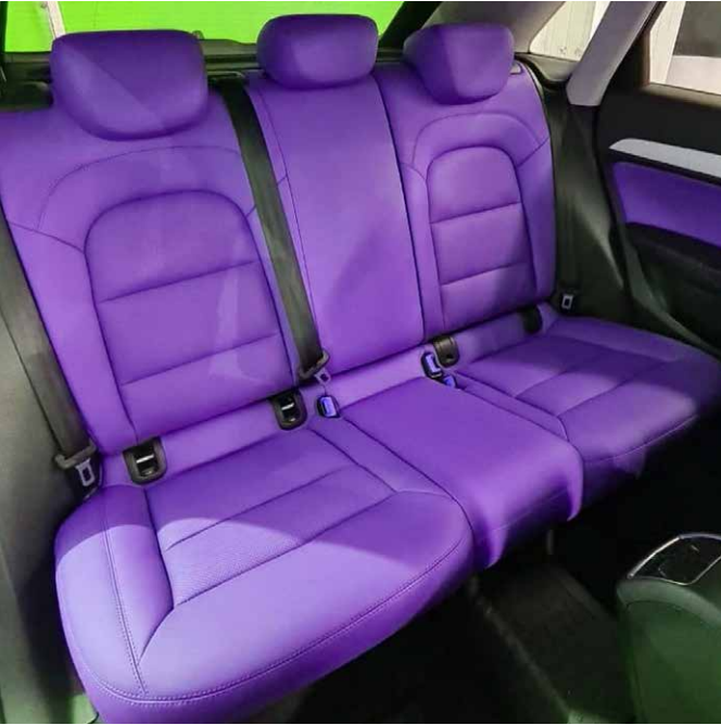汽車內(nèi)飾改裝