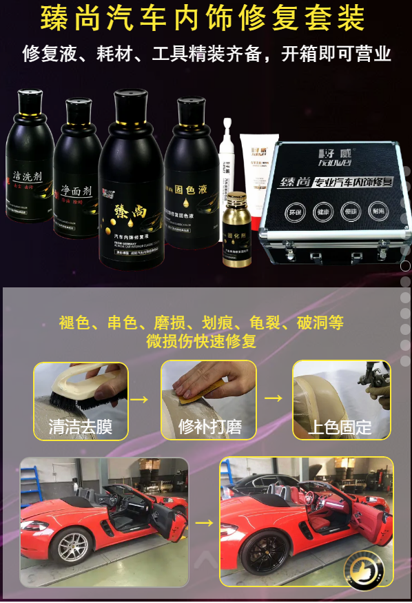 水性汽車漆